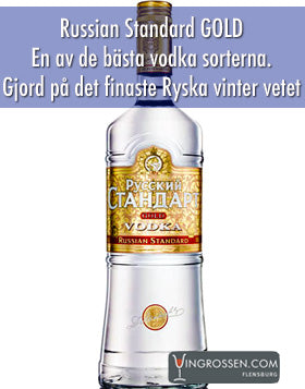 Russian Standard GOLD 1L