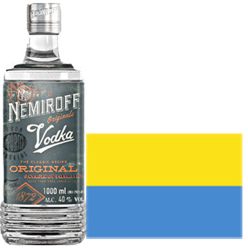 Nemiroff Original Vodka