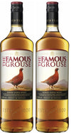 Famous Grouse 2-pack x 1 Liter