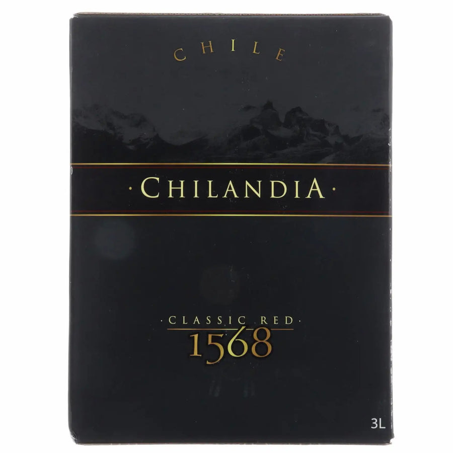 Chilandia Classic Red 3,0l 13%