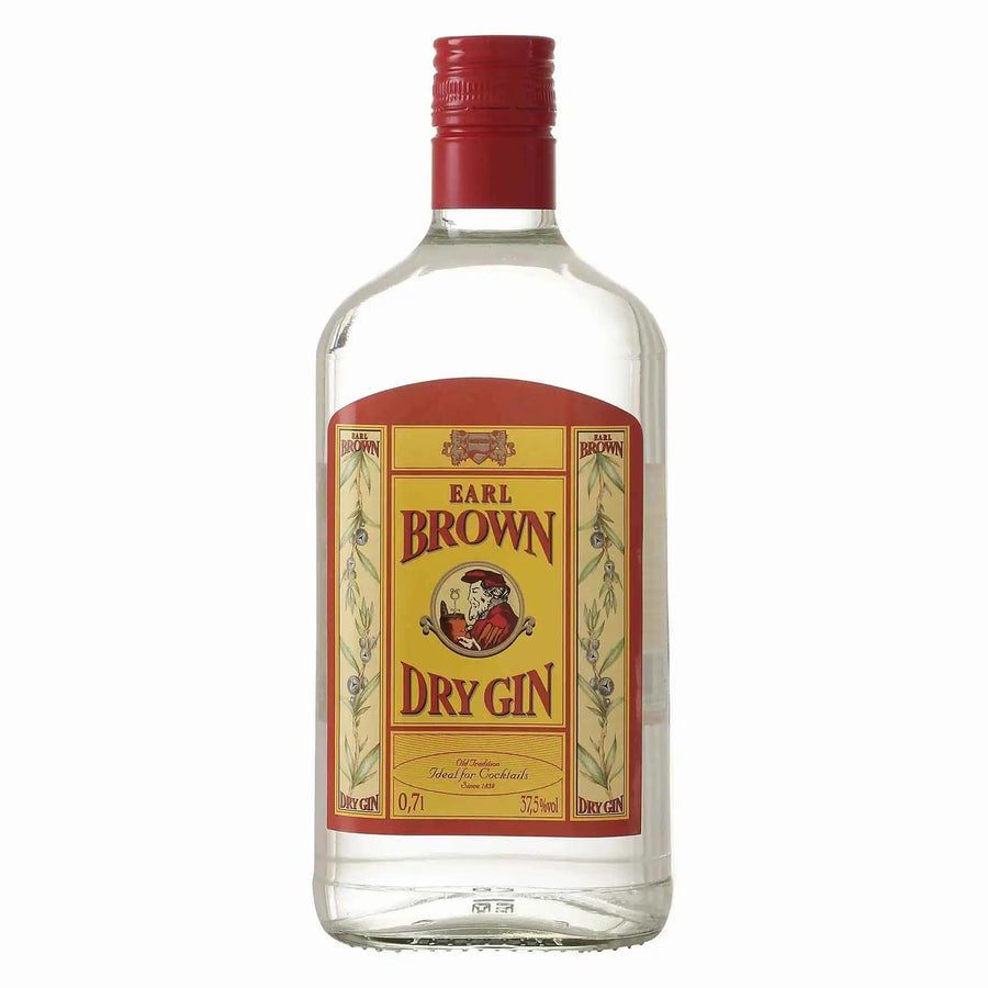 Earl Brown Dry Gin