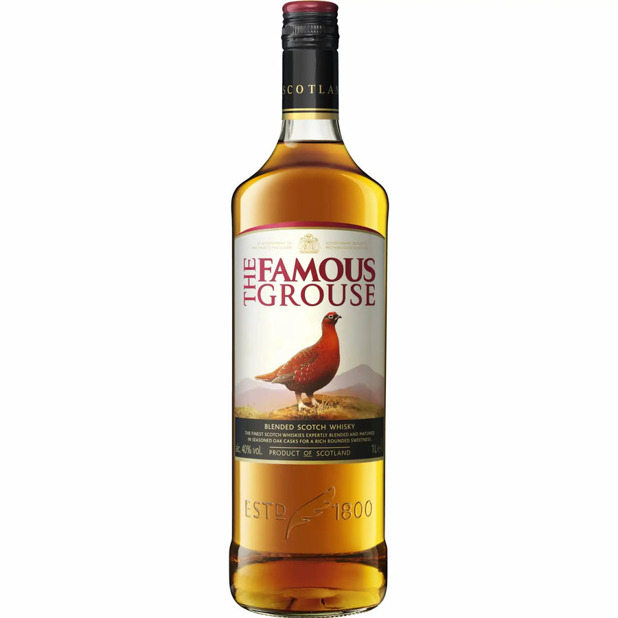 Famous Grouse 1 Liter Whisky