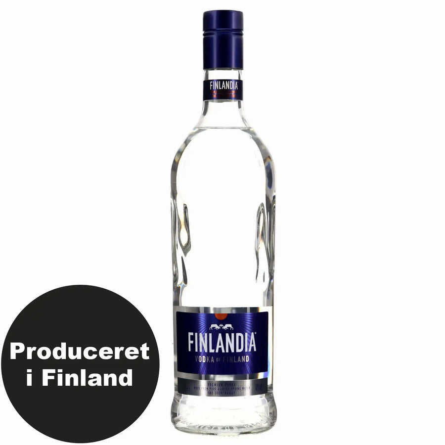 Finlandia Vodka 1 Liter