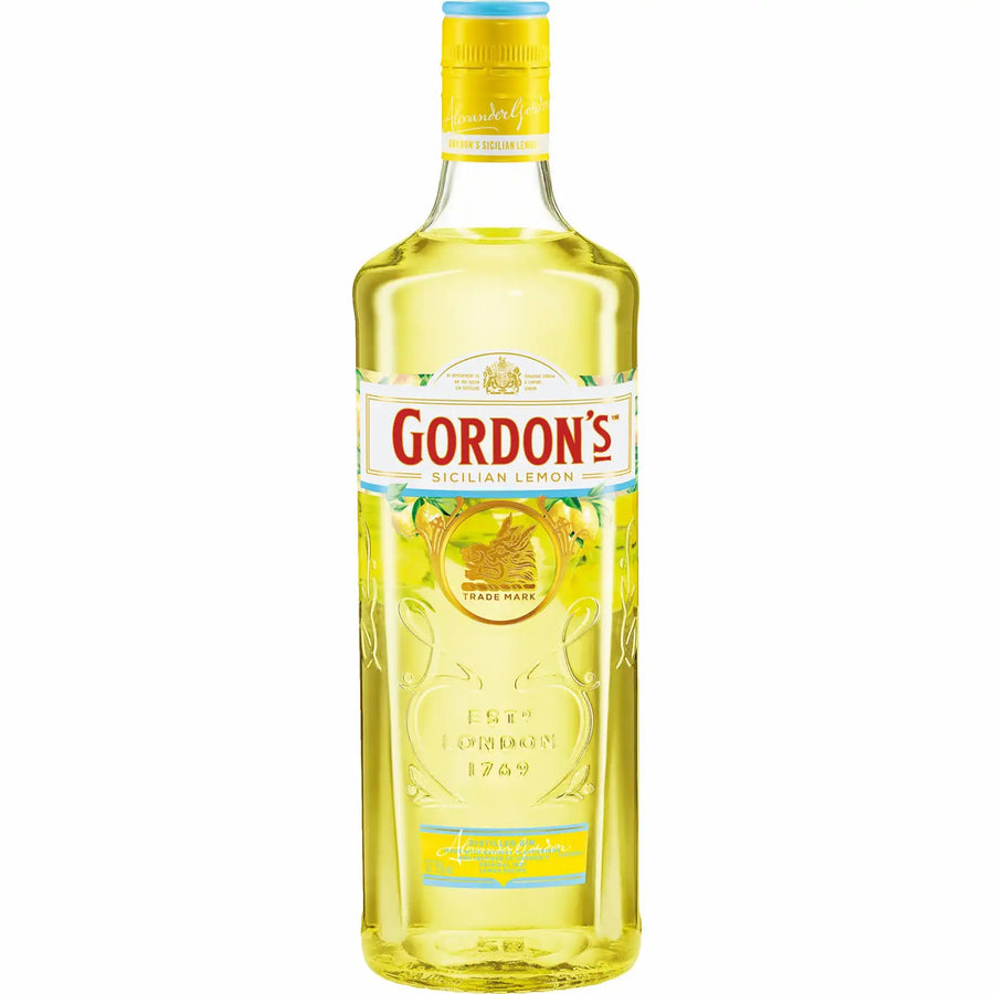 Gordon's Sicilian Lemon Gin