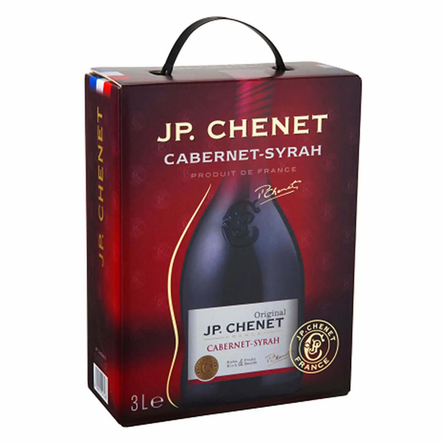 JP Chenet Cabernet Syrah 3 Liter