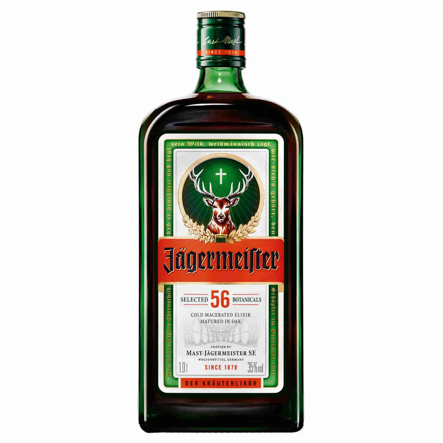 Jägermeister 1,0 Liter