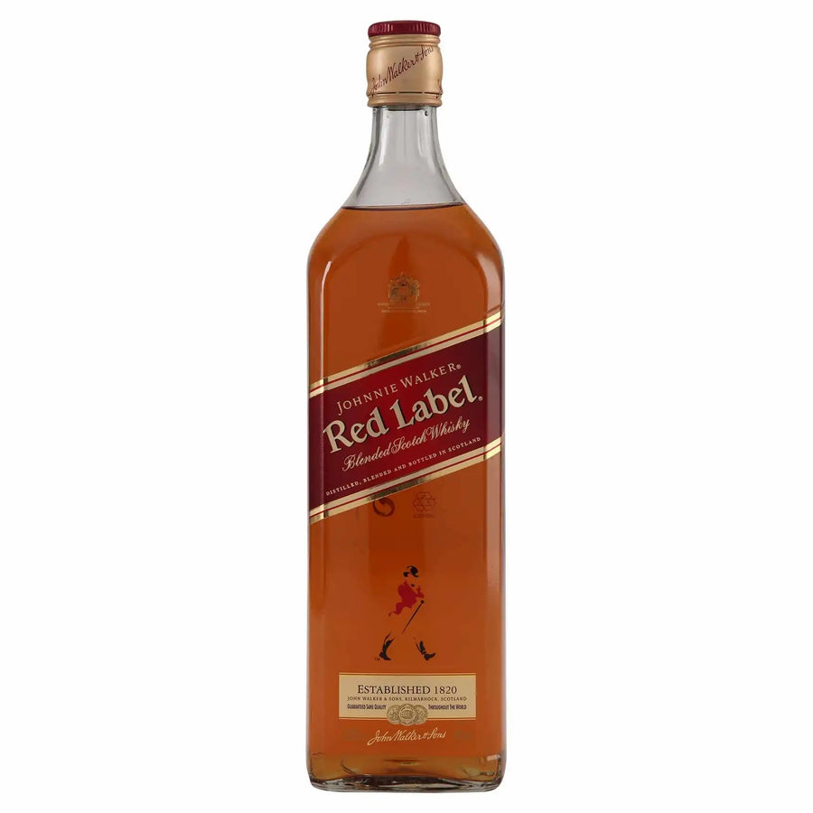 Johnnie Walker Red Label 1 L