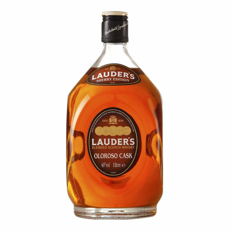 Lauder's Oloroso Cask 1L