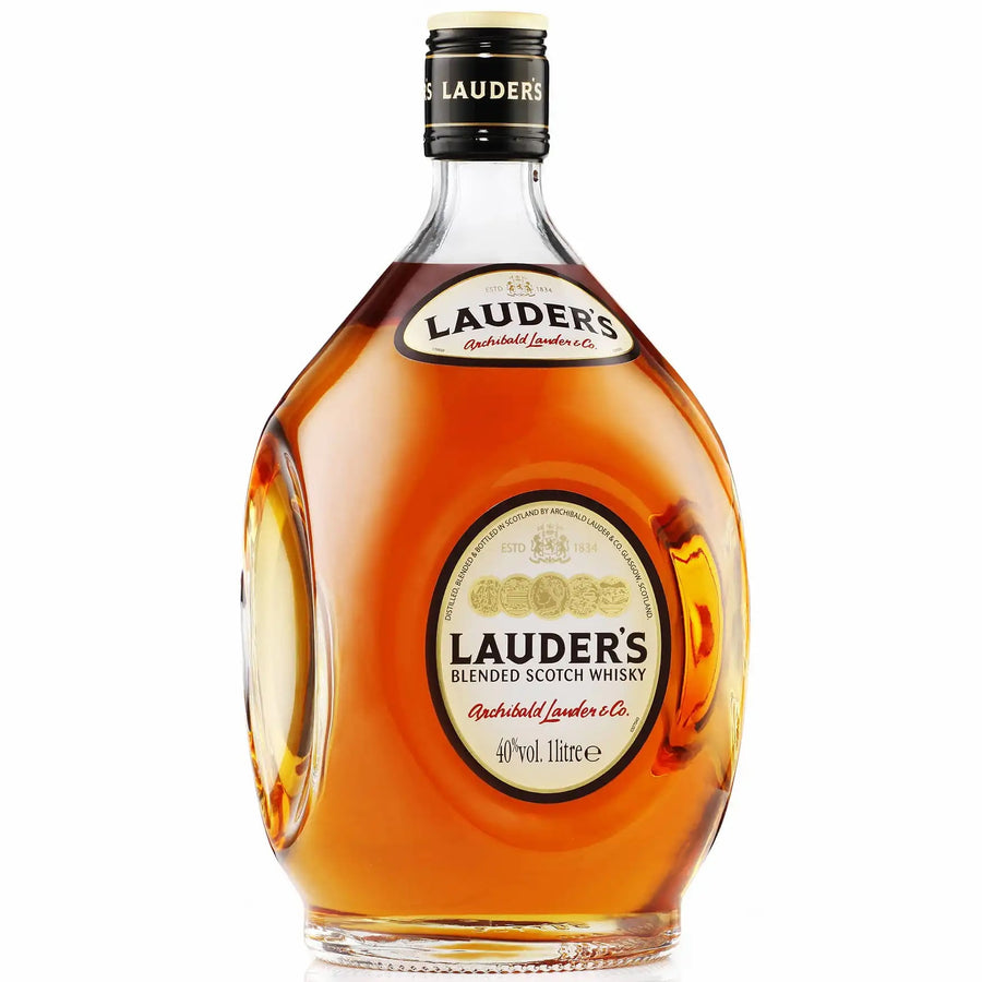 Lauders Scotch Whisky 1L