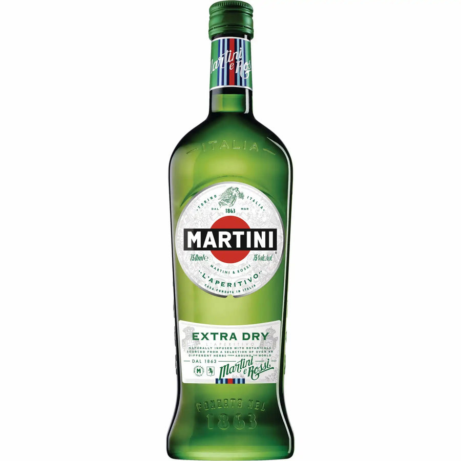 Martini Extra Dry 0,75L