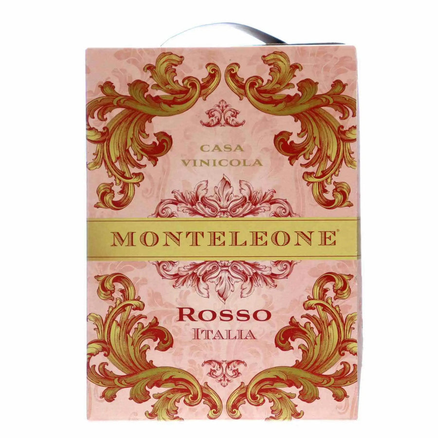 Monteleone Rosso 3L BIB 12,5%