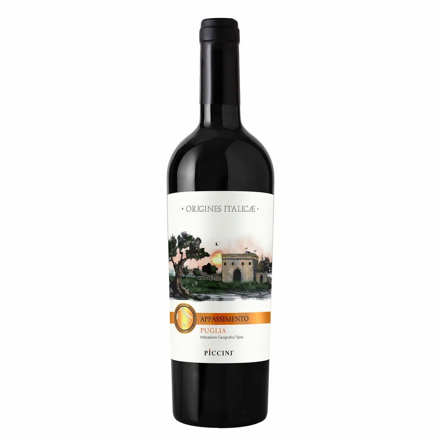 Piccini Appassimento Puglia IGT 15% 0,75l.