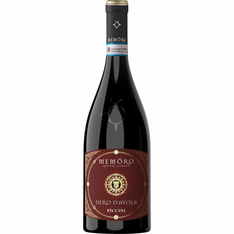 Piccini Memoro Nero d'Avola 13,5% 0,75l