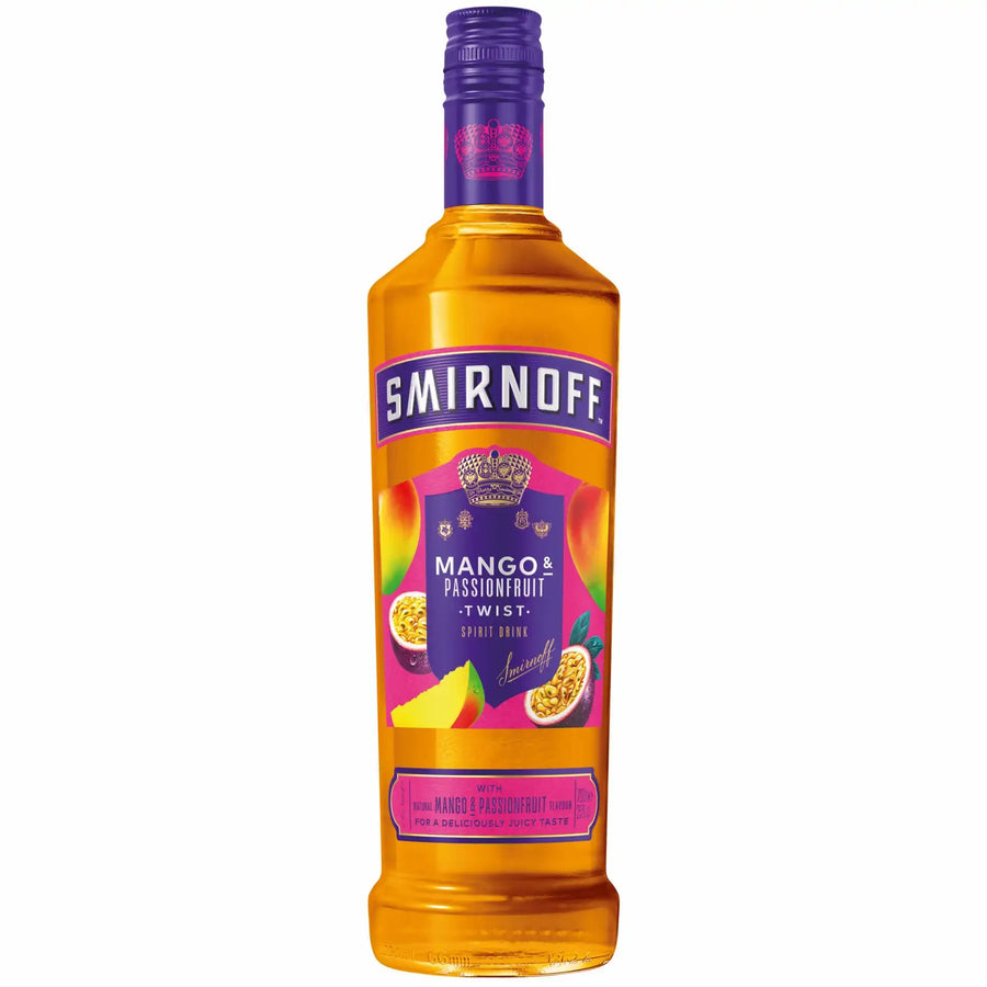 Smirnoff Mango Passionfruit 25% 0.7l