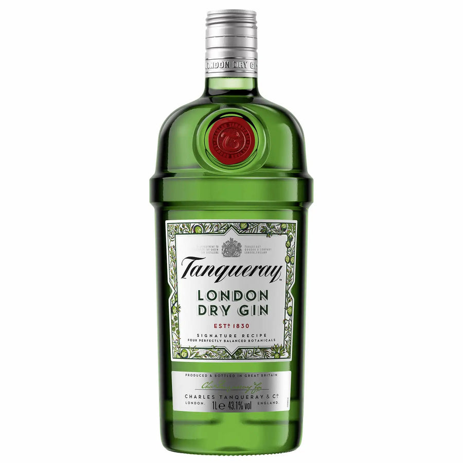 Tanqueray Gin 43% 1 L