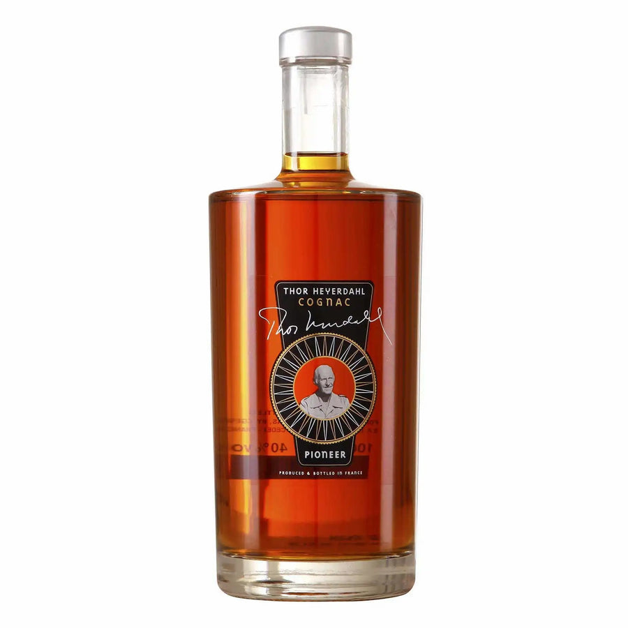 Thor Heyerdahl Cognac Pioneer 1L