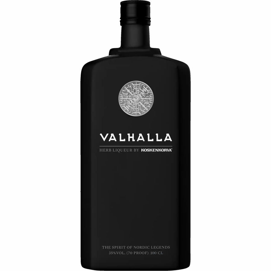 Valhalla by Koskenkorva 1