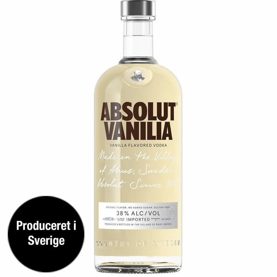 Absolut Vanilia 1 Liter