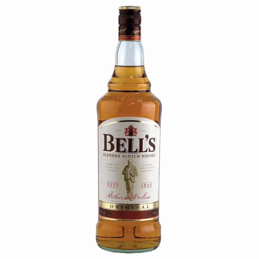 Bells Blended Premium Scotch Whisky 1L