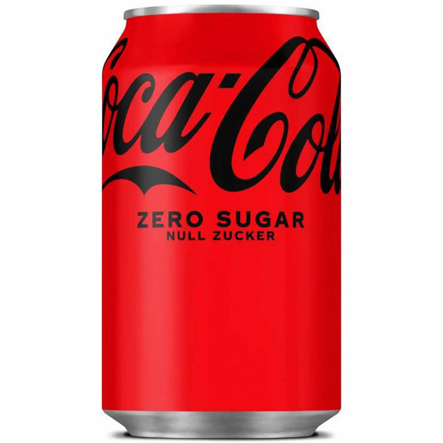 Coca cola Zero 0,33lx24,