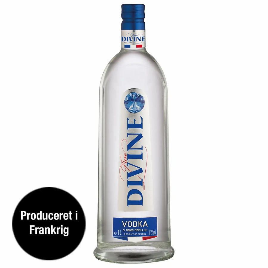 Boris Jelzin Wodka Original 37,5% 1 Liter