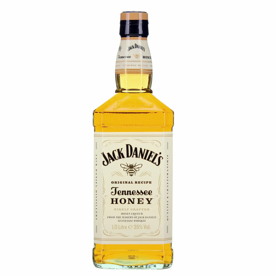 Honey Jack Daniels Tennesse 1L