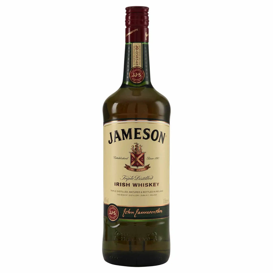 Jameson 1 Liter Whiskey