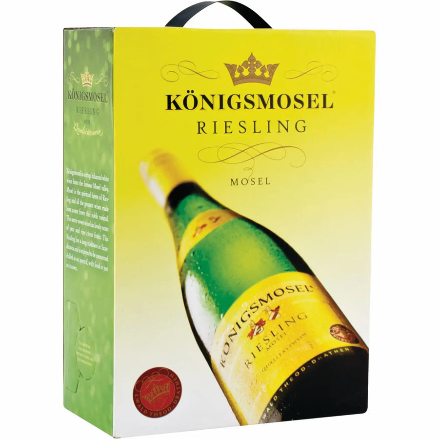 Königsmosel Riesling 3 L BIB